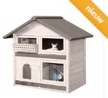 Goedkoop Konijnenhok kopen | Specialist in konijnenhokken | Dierenverblijf.com